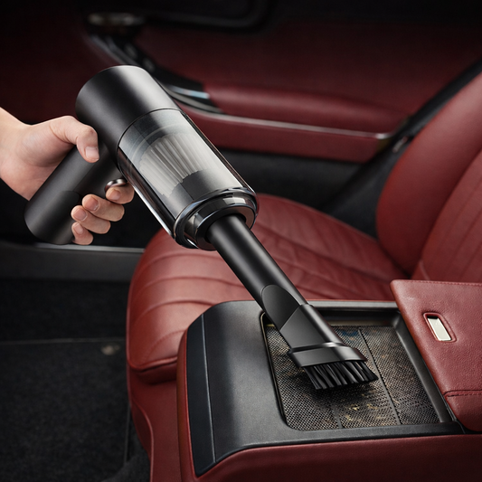 Portable 3-in-1 Cordless Vacuum for Car & Home