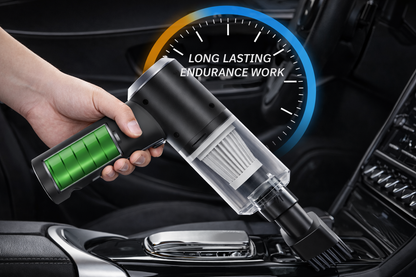 Portable 3-in-1 Cordless Vacuum for Car & Home